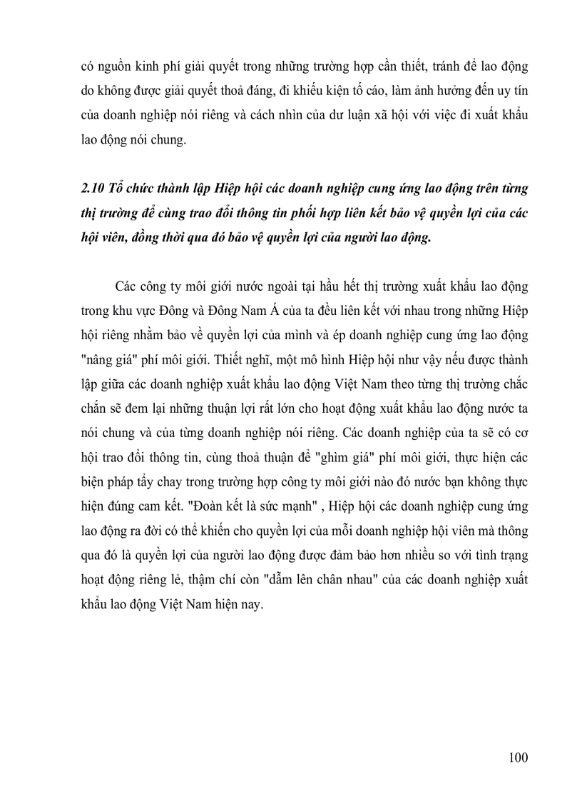 image for page Thực trạng xuất khẩu lao động của việt nam sang các nước đông và đông nam á cùng một số kiến nghị