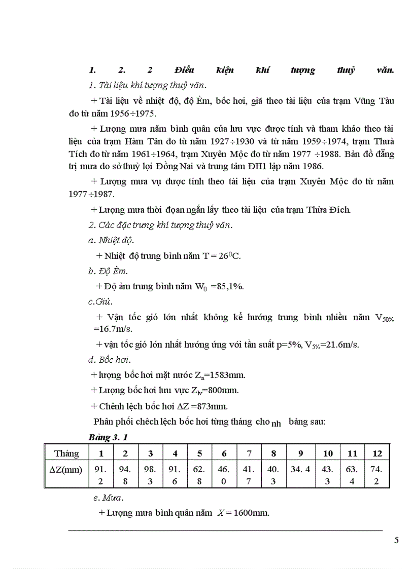 image for page Thiết kế hồ chứa Suối Các