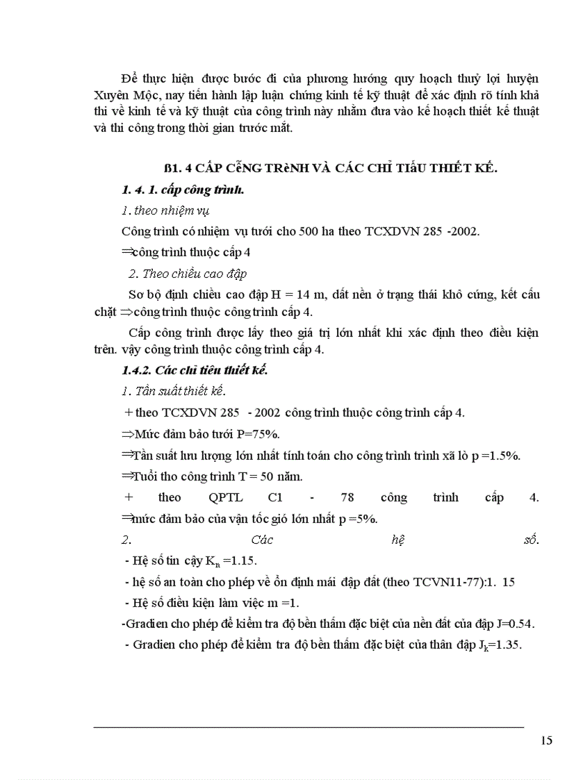 image for page Thiết kế hồ chứa Suối Các