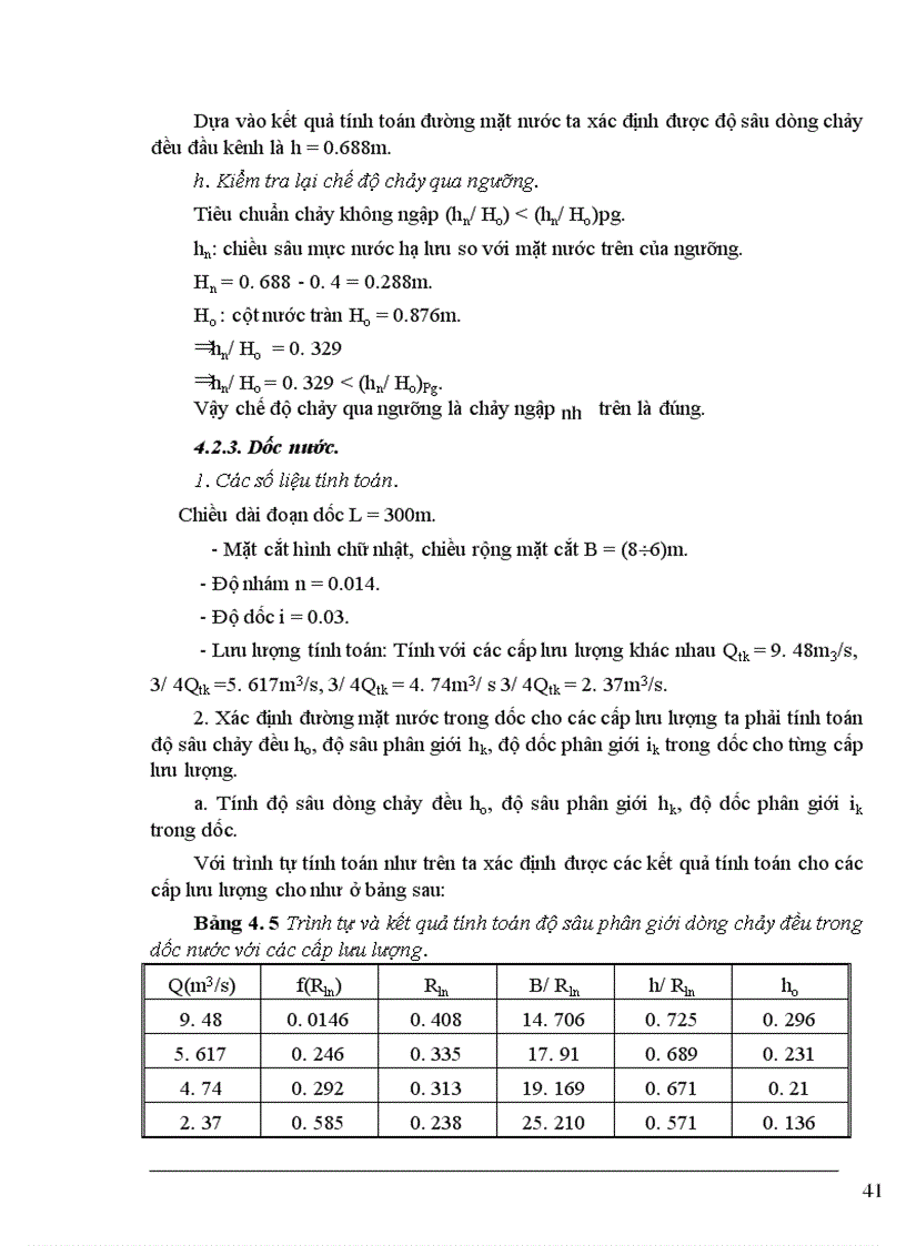 image for page Thiết kế hồ chứa Suối Các