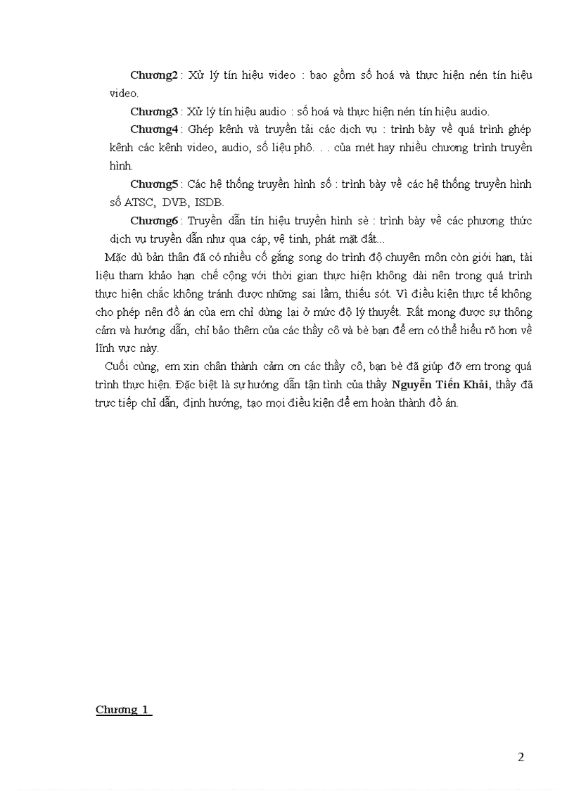 image for page Hệ thống truyền hình số