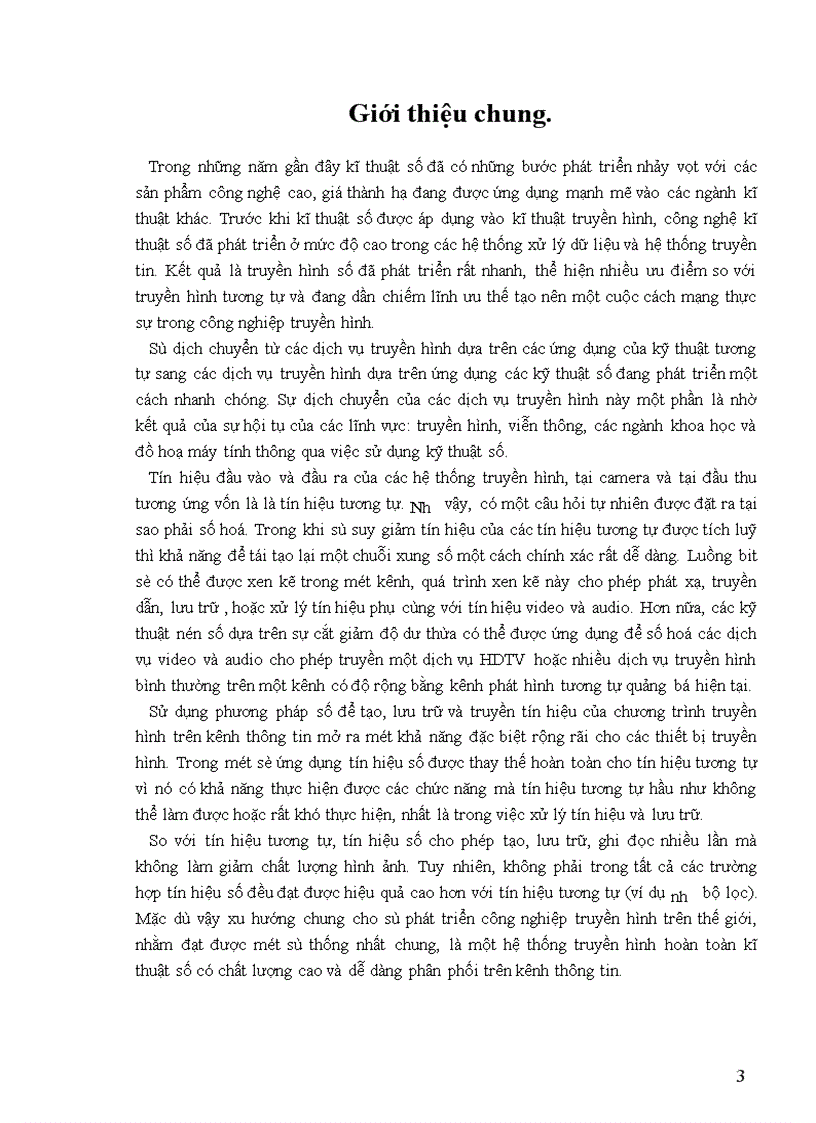 image for page Hệ thống truyền hình số