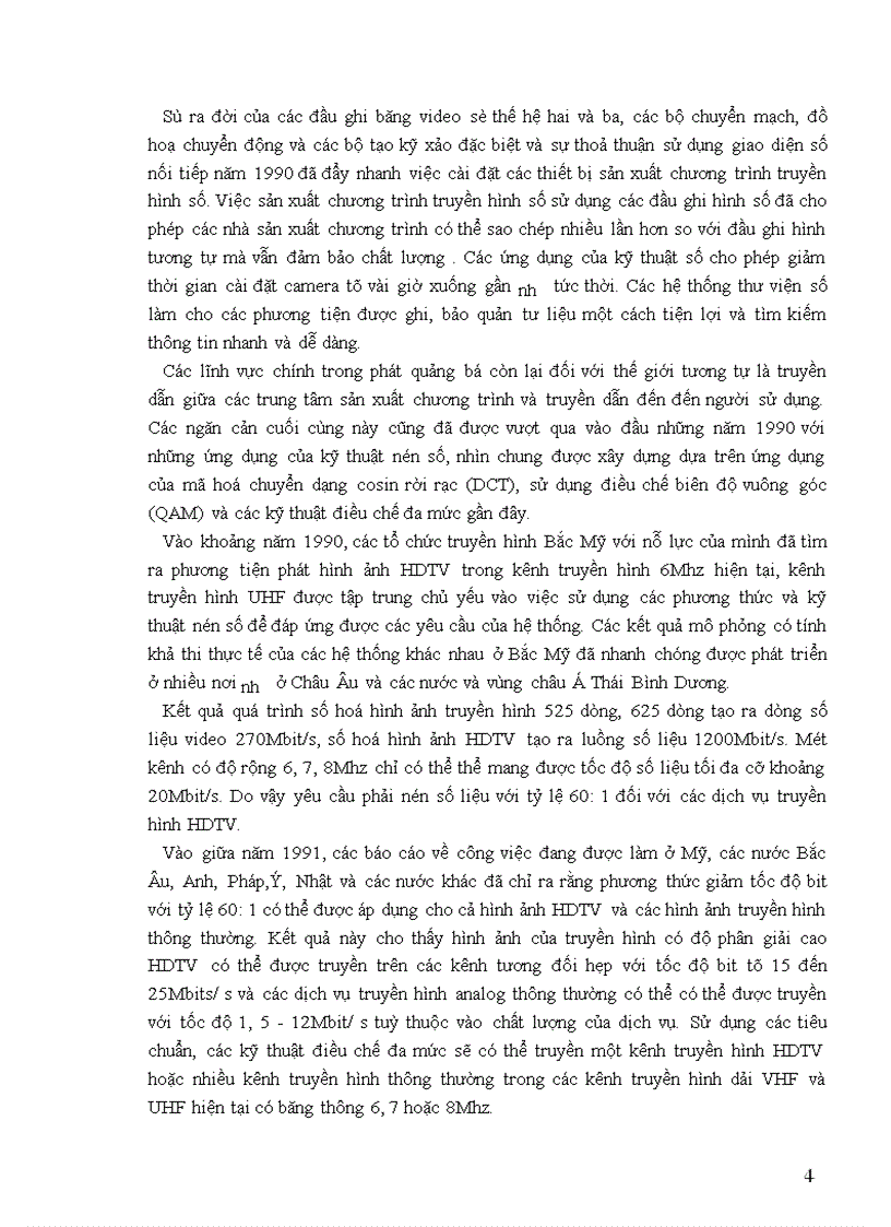 image for page Hệ thống truyền hình số