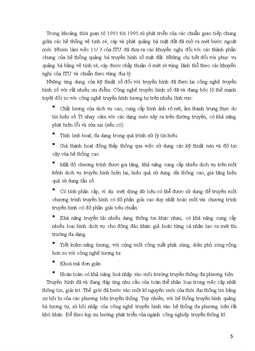 image for page Hệ thống truyền hình số