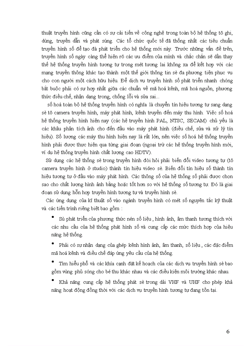 image for page Hệ thống truyền hình số