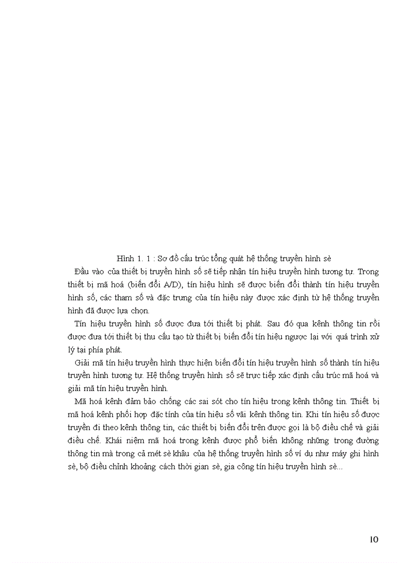 image for page Hệ thống truyền hình số