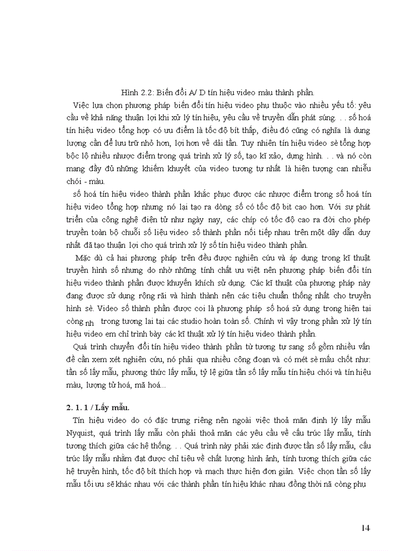 image for page Hệ thống truyền hình số