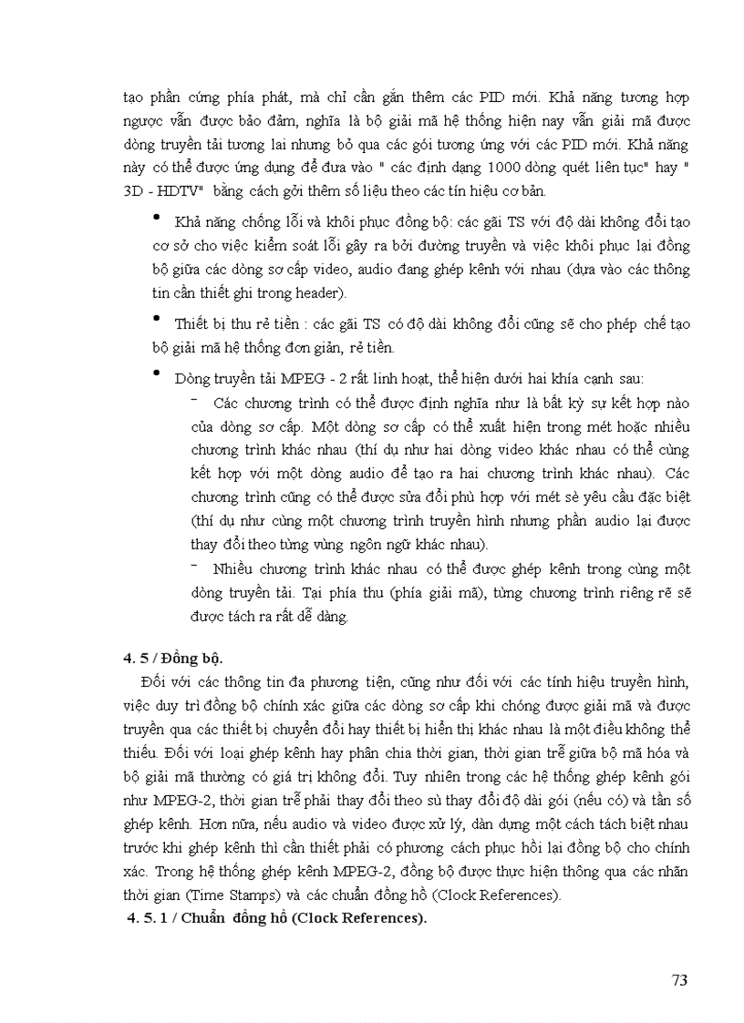 image for page Hệ thống truyền hình số