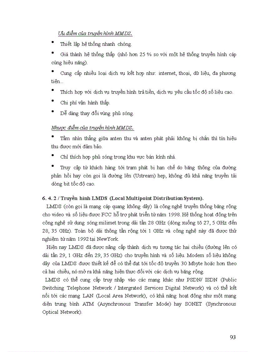 image for page Hệ thống truyền hình số