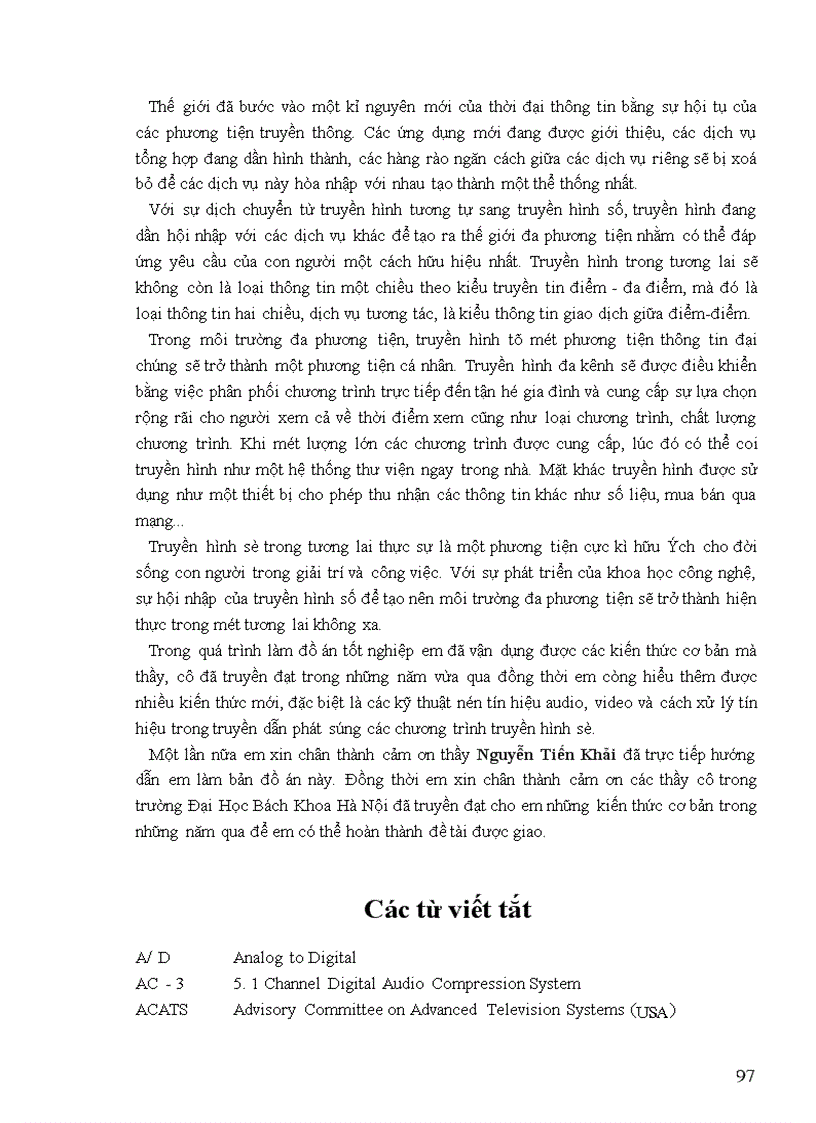 image for page Hệ thống truyền hình số