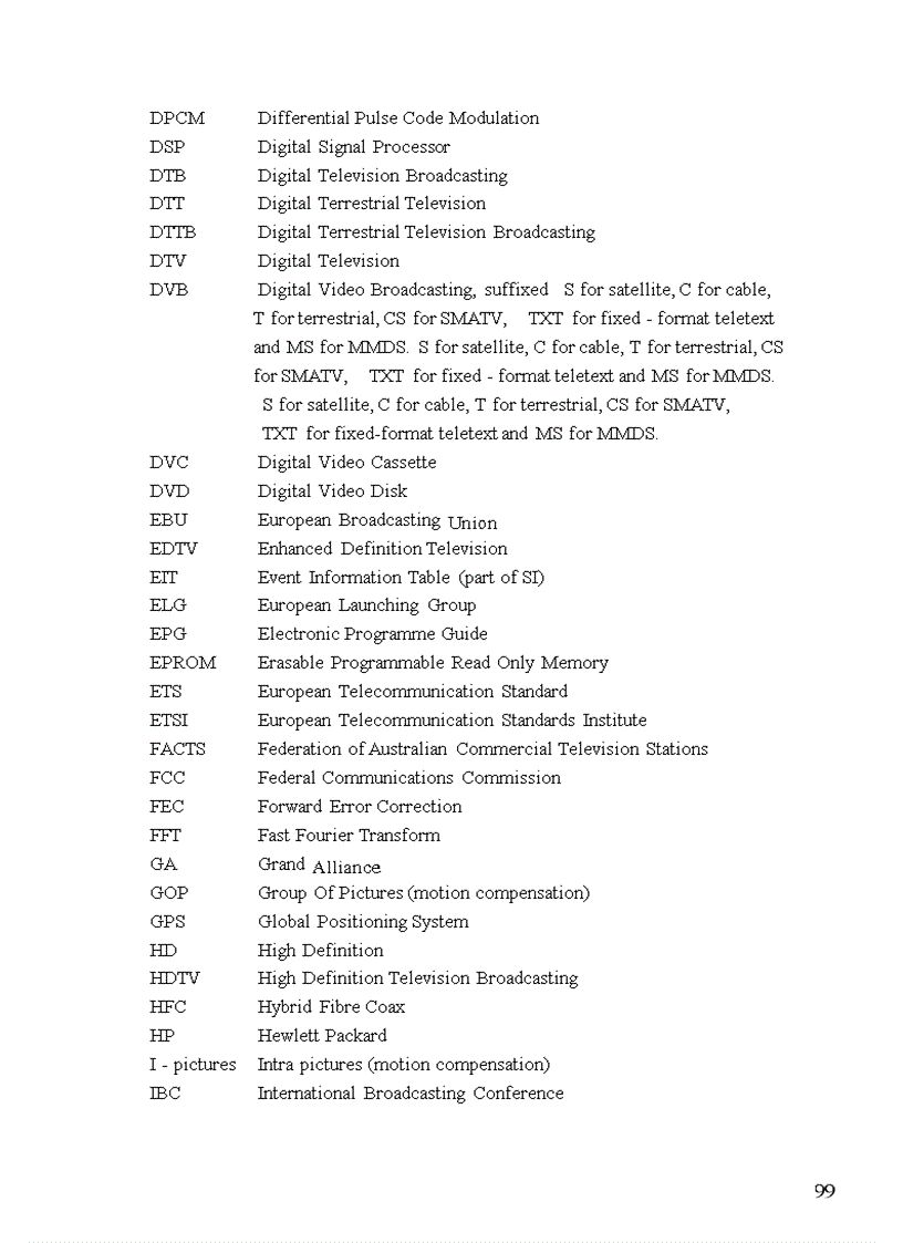 image for page Hệ thống truyền hình số