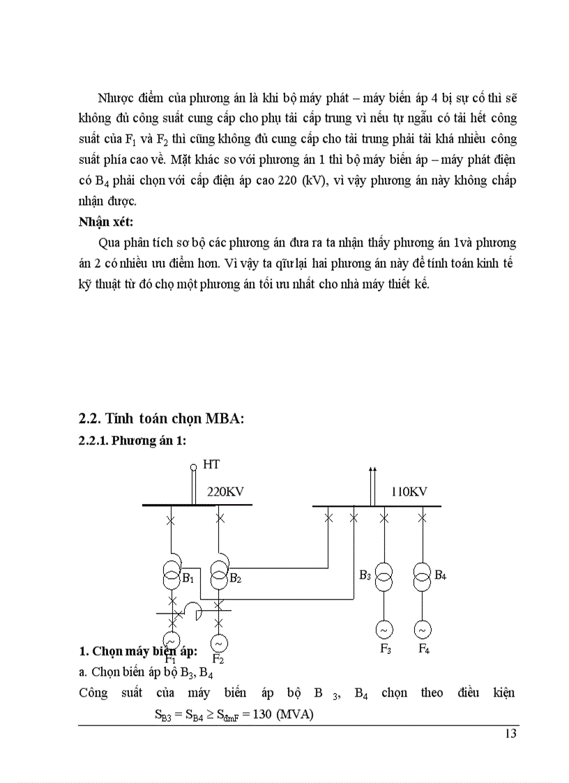 image for page Thiết kế nhà máy điện