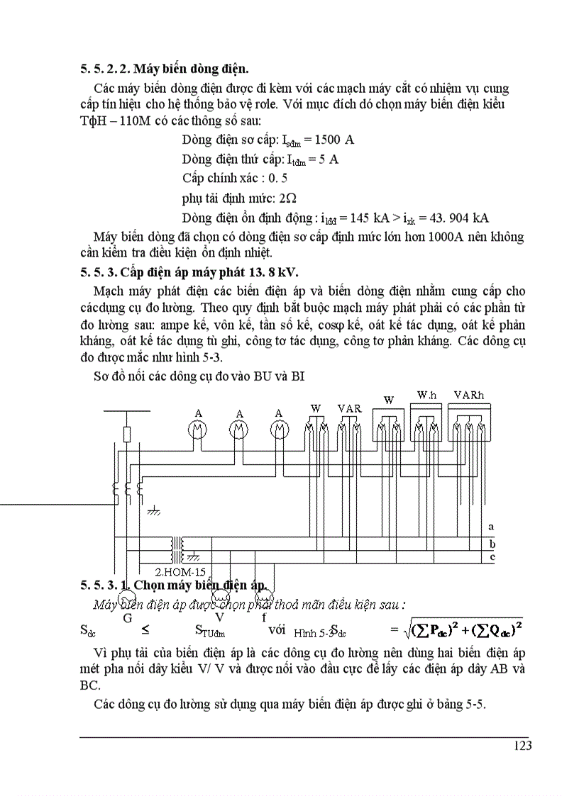 image for page Thiết kế nhà máy điện