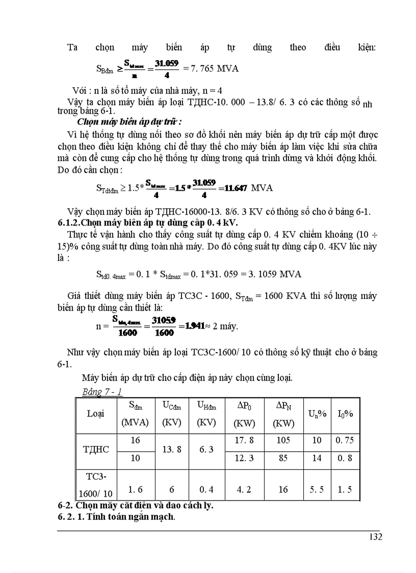 image for page Thiết kế nhà máy điện
