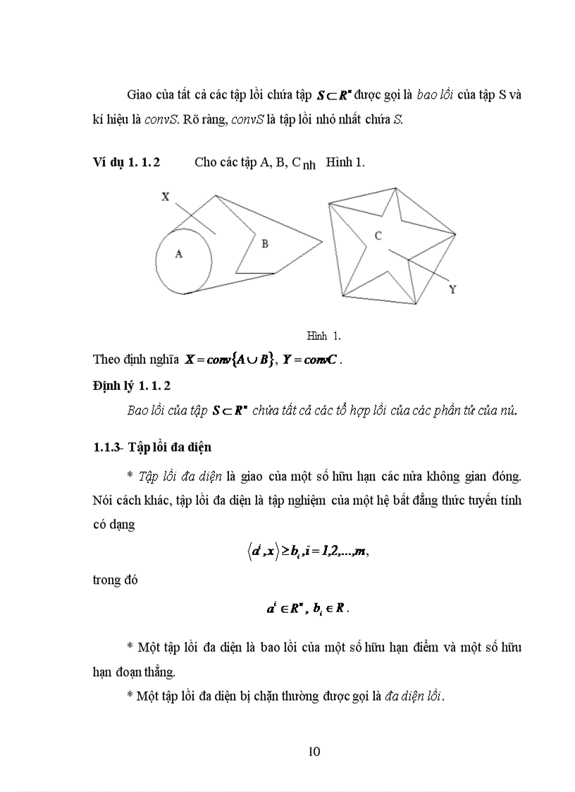 image for page Bài toán qui hoạch tuyến tính