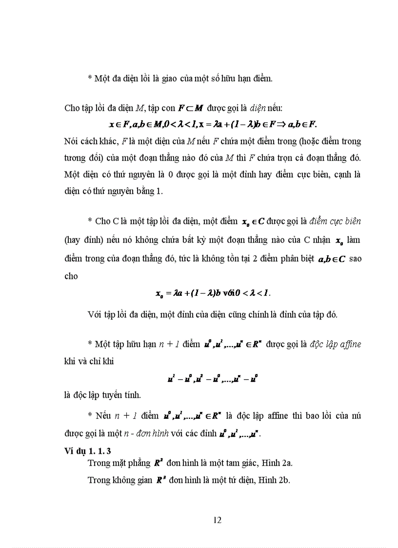 image for page Bài toán qui hoạch tuyến tính