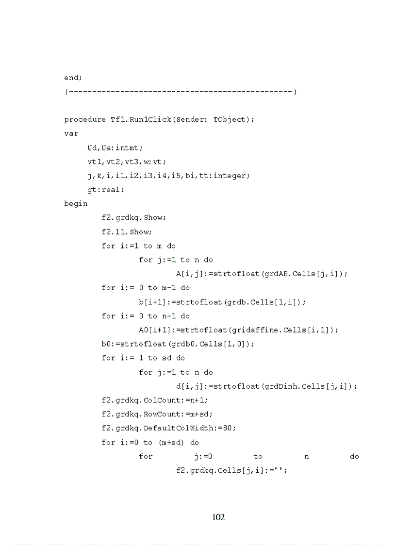 image for page Bài toán qui hoạch tuyến tính