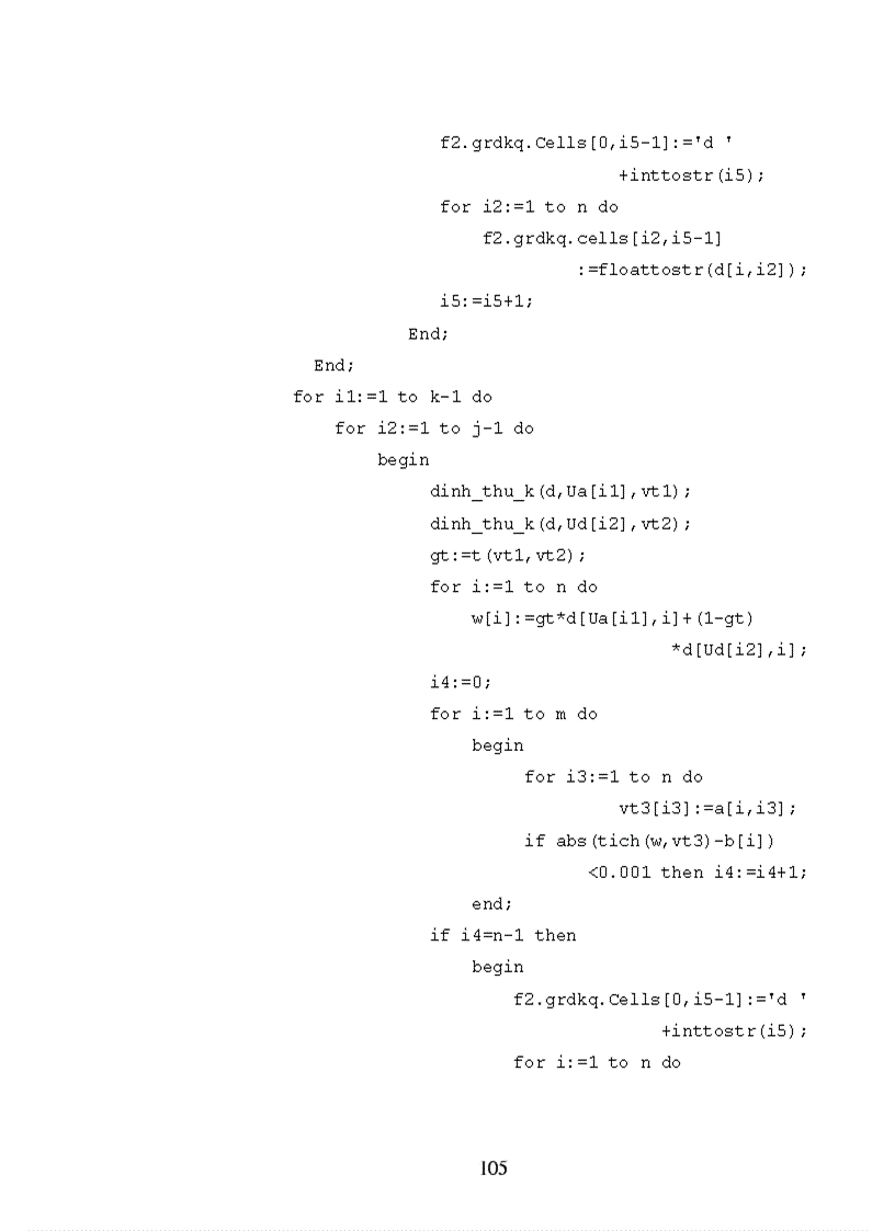image for page Bài toán qui hoạch tuyến tính