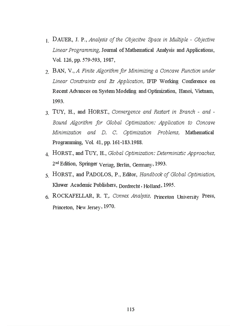 image for page Bài toán qui hoạch tuyến tính