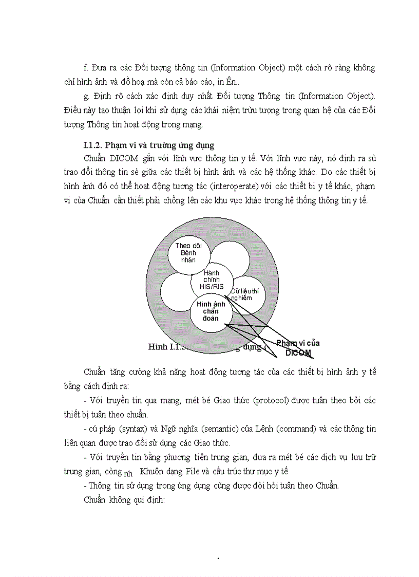 image for page Chuẩn DICOM và hoạt động y tế