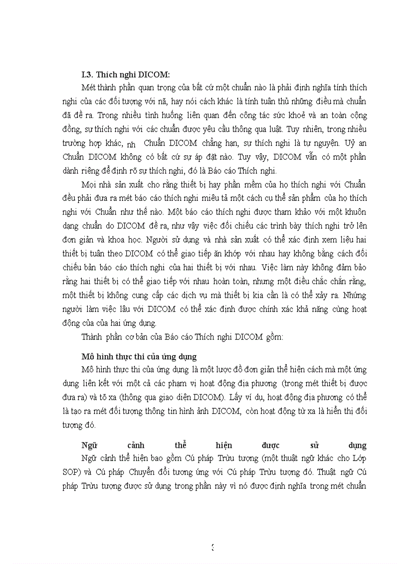 image for page Chuẩn DICOM và hoạt động y tế