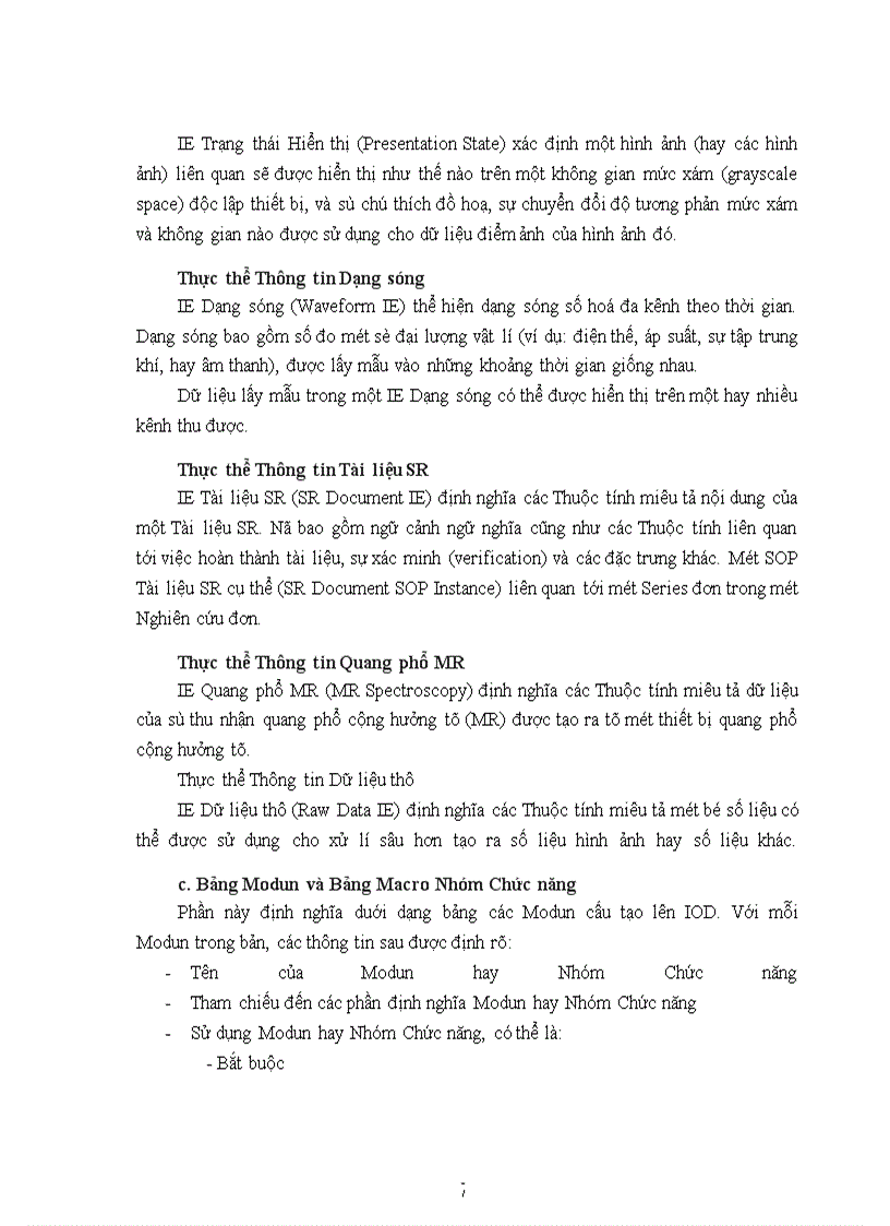 image for page Chuẩn DICOM và hoạt động y tế