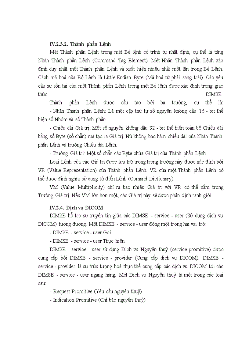 image for page Chuẩn DICOM và hoạt động y tế