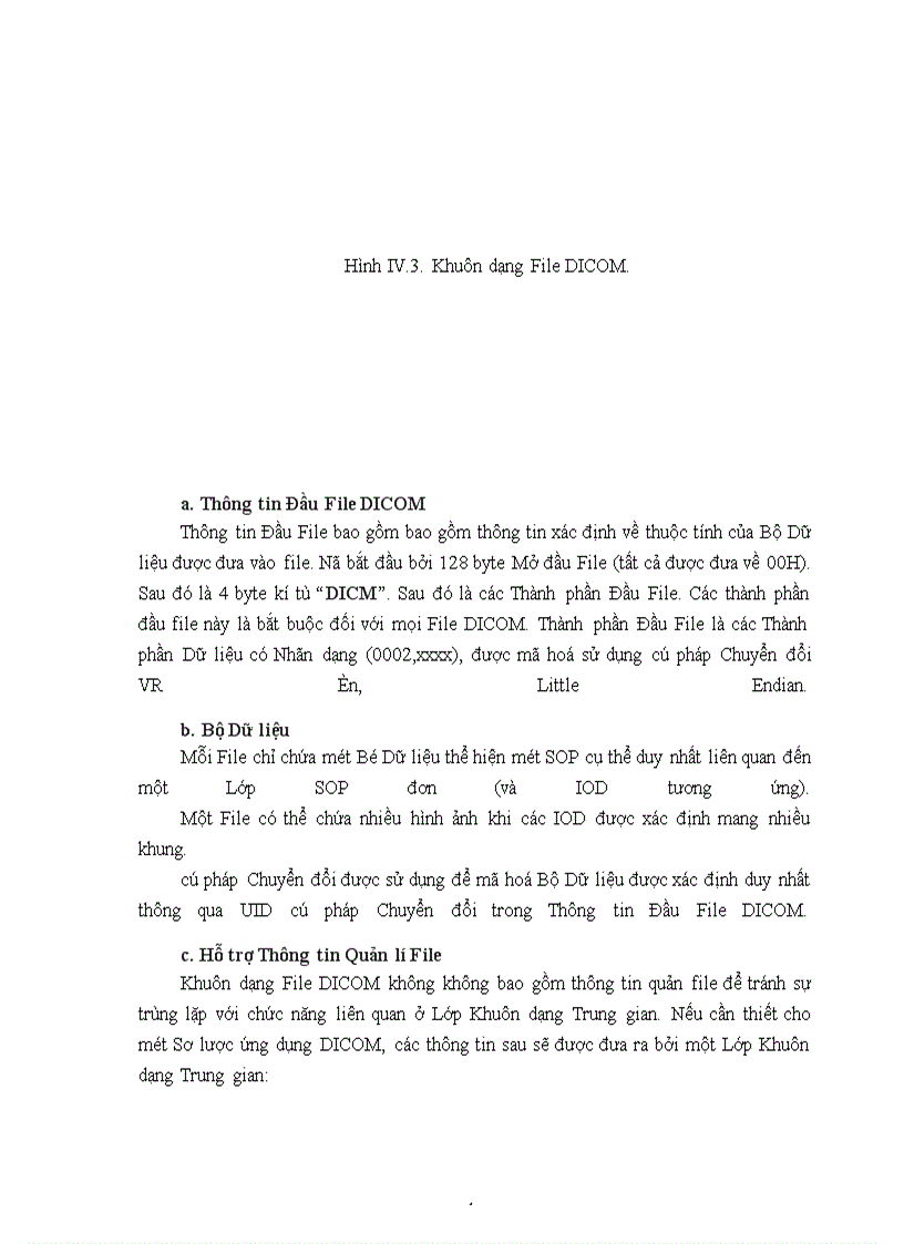 image for page Chuẩn DICOM và hoạt động y tế