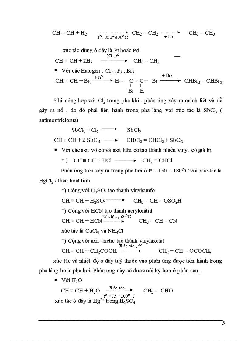 image for page Vinyl Axetat trong công nghiệp chất dẻo và sợi tổng hợp