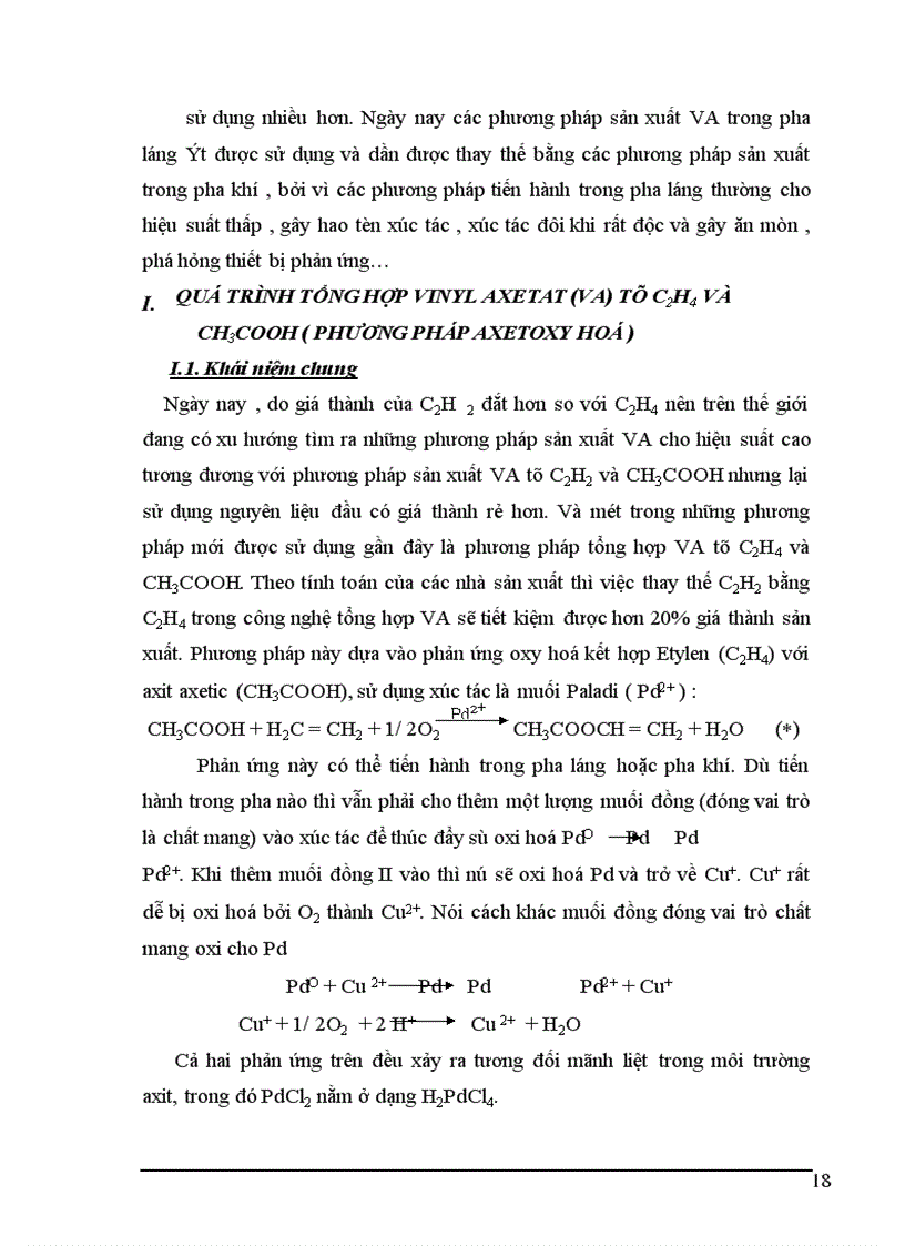 image for page Vinyl Axetat trong công nghiệp chất dẻo và sợi tổng hợp
