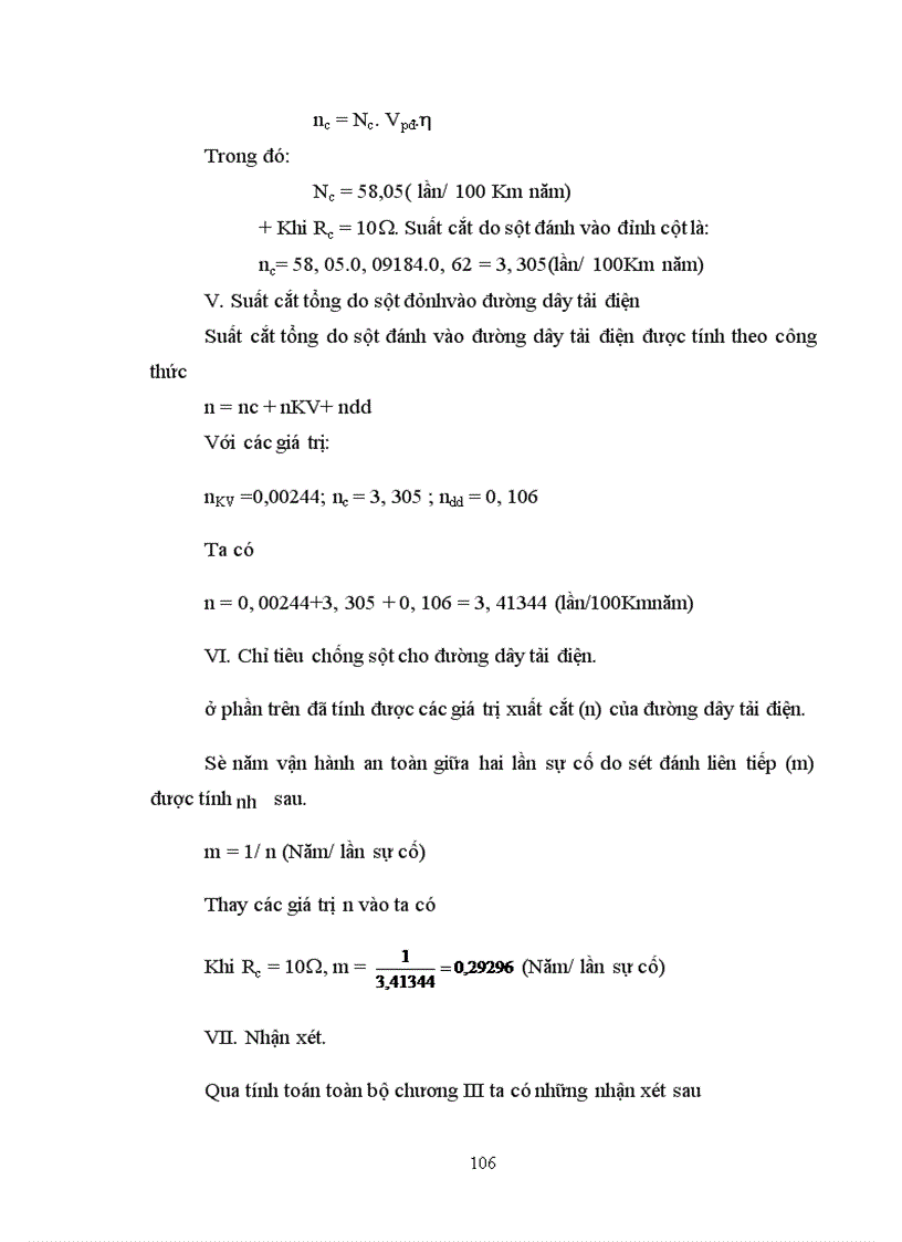 image for page Bảo vệ chống sét đánh trực tiếp vào trạm biến áp 220/110 KV