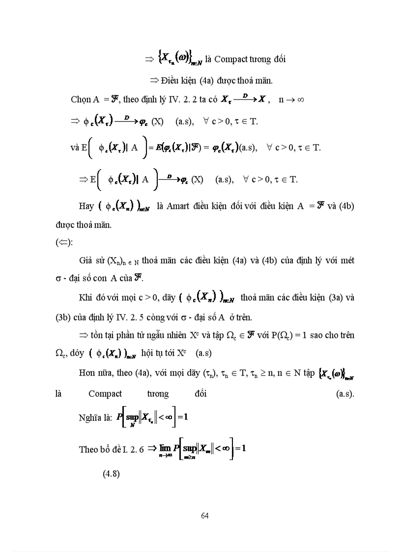 image for page Sự hội tụ và sự khai triển Riesz của Amart