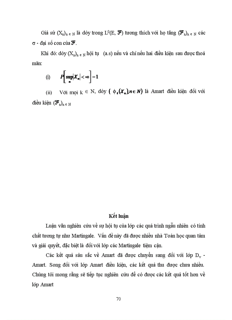 image for page Sự hội tụ và sự khai triển Riesz của Amart