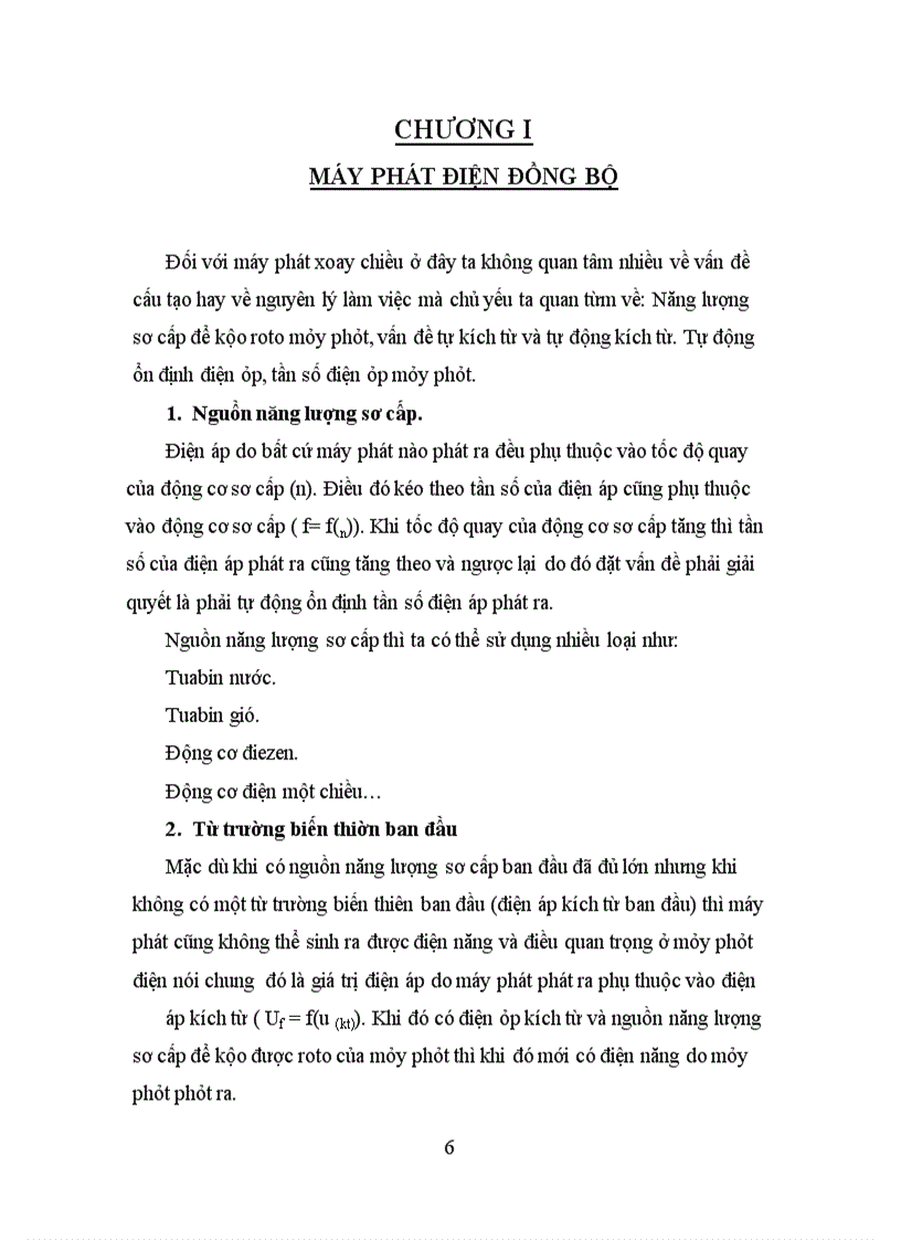 image for page Máy phát điện xoay chiều đồng bộ