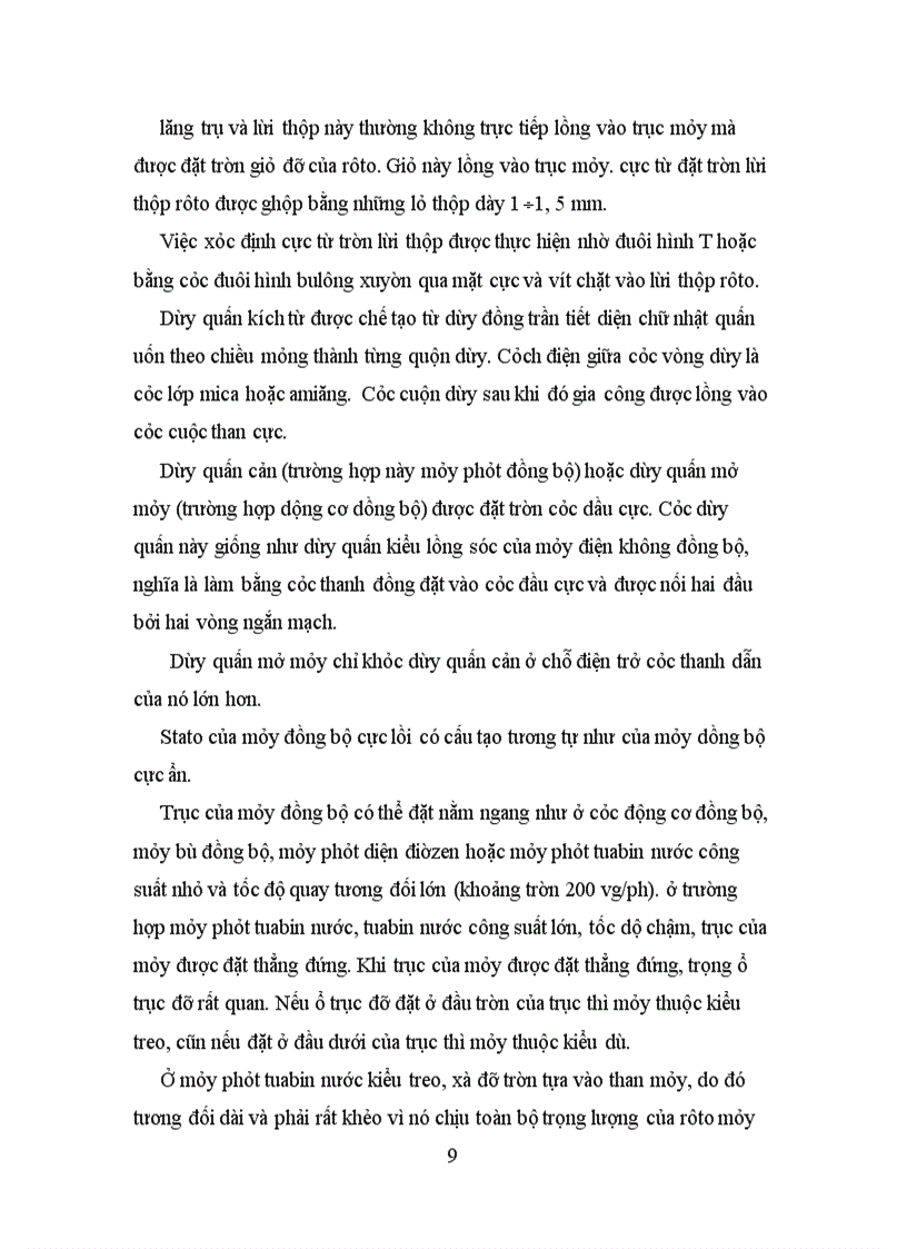 image for page Máy phát điện xoay chiều đồng bộ