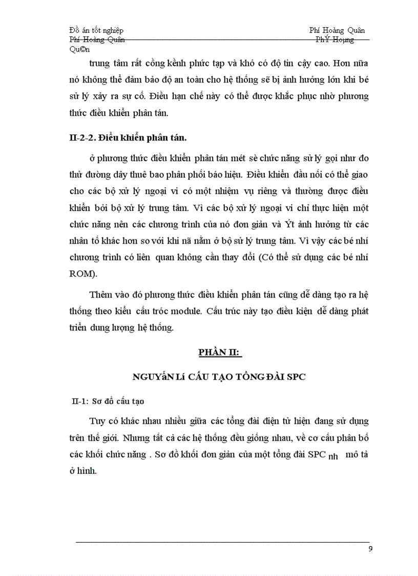 image for page Mạng viễn thông với các trung tâm chuyển mạch (các tổng đài) và các tuyến truyền dẫn