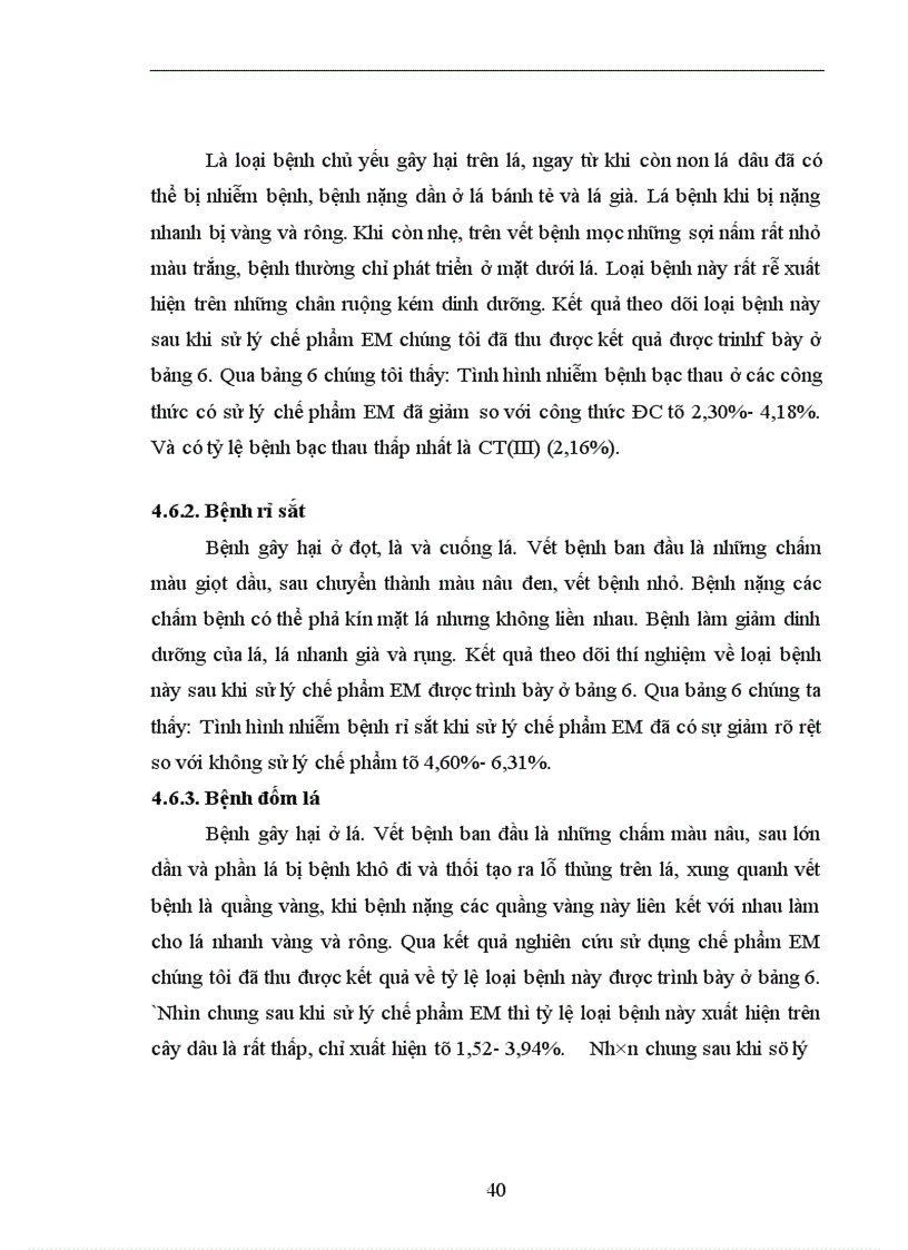 image for page Nghiên cứu ảnh hưởng của chế phẩm vi sinh vật EM(Effective Micoorgamisms) đến sinh trưởng, phát triển, năng suất và phẩm chất dâu đốn sát vụ Đông