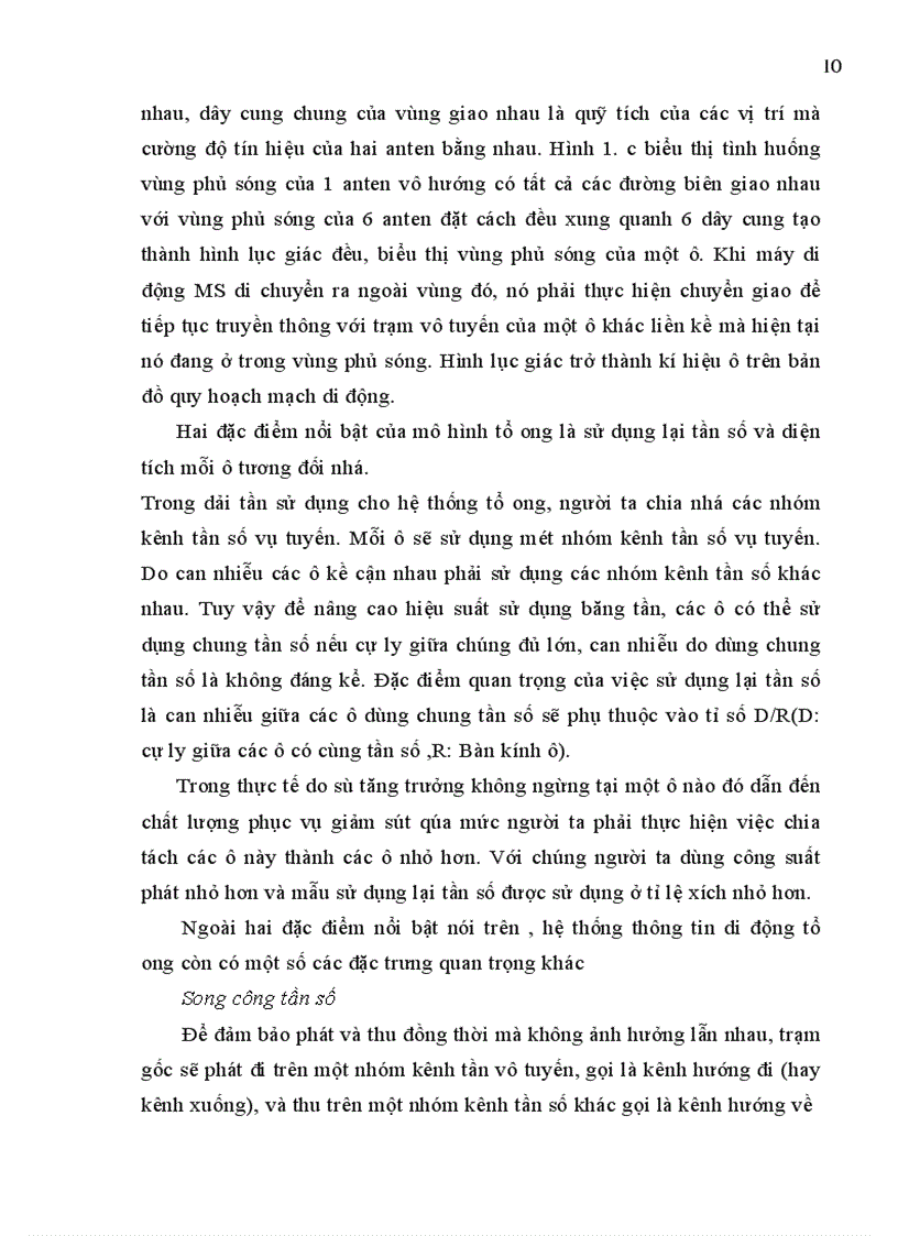 image for page Hệ thống thông tin di động CDMA