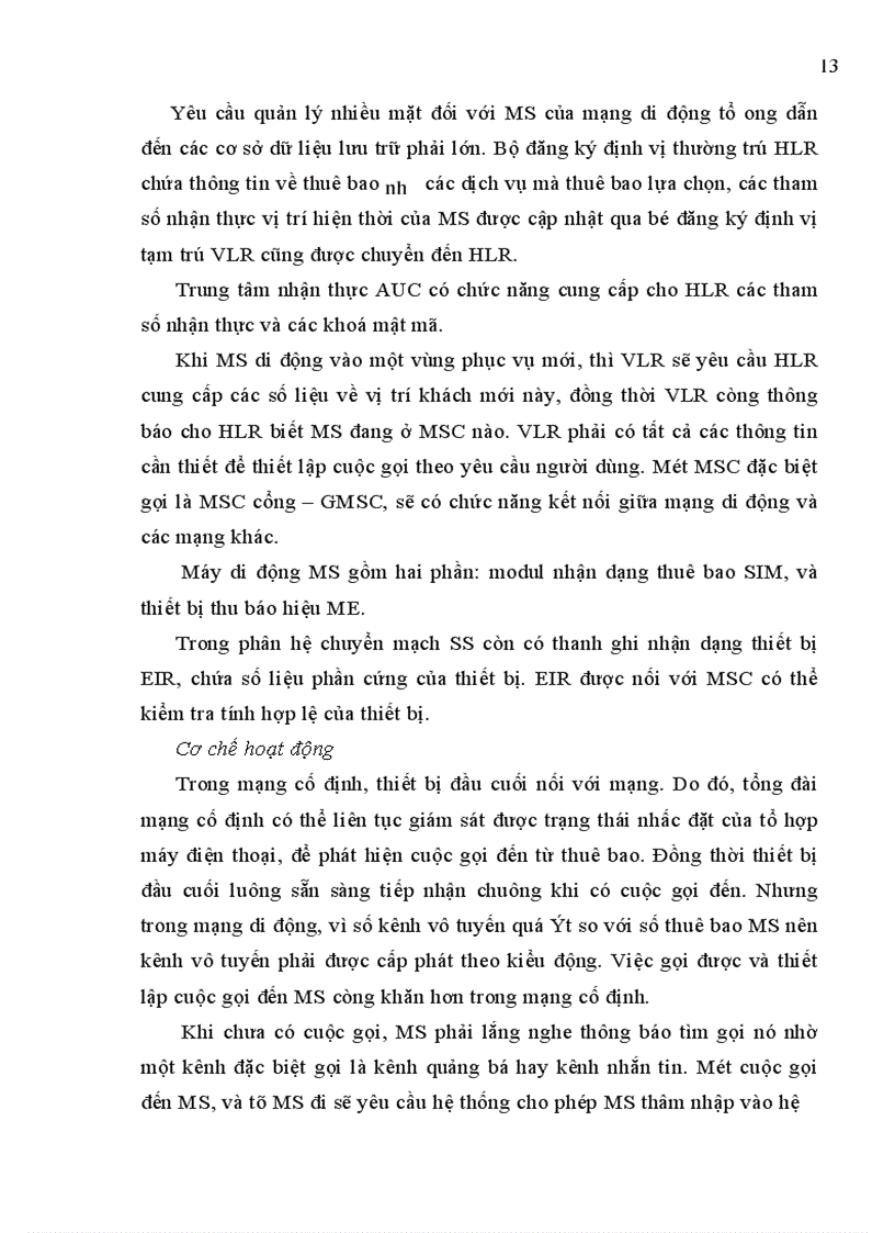 image for page Hệ thống thông tin di động CDMA