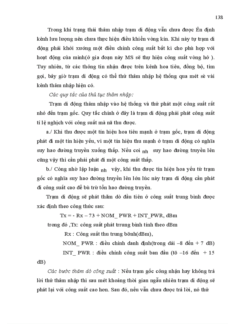 image for page Hệ thống thông tin di động CDMA