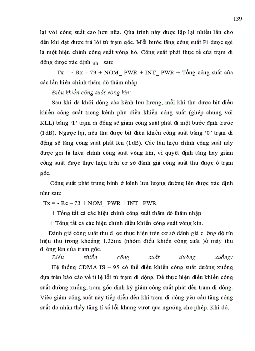 image for page Hệ thống thông tin di động CDMA