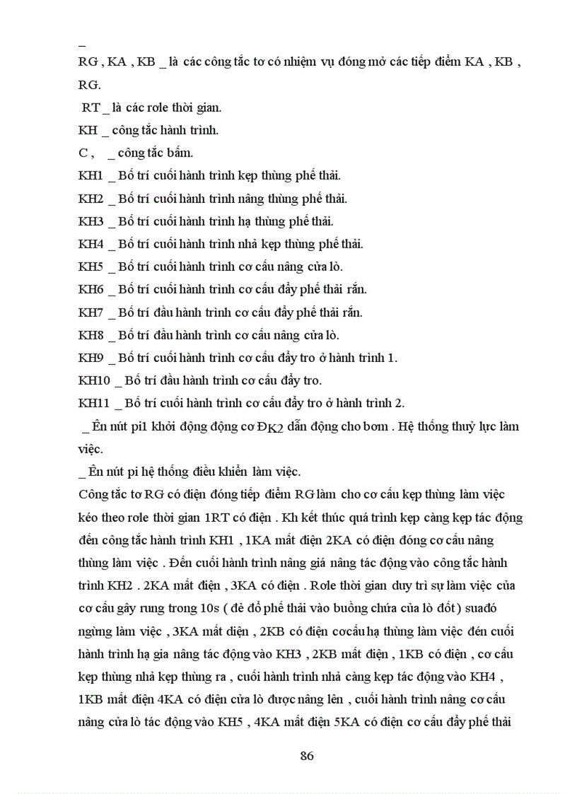 image for page Xử lý phế thải y tế theo phương pháp đốt