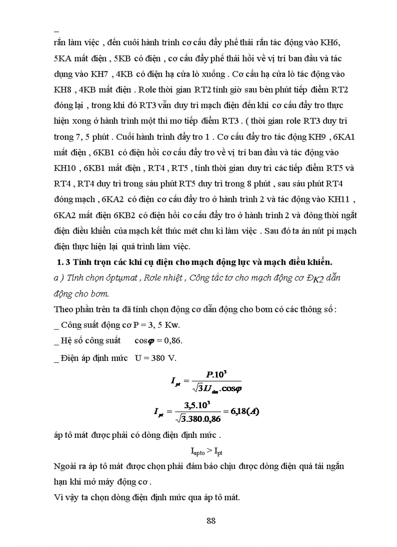 image for page Xử lý phế thải y tế theo phương pháp đốt