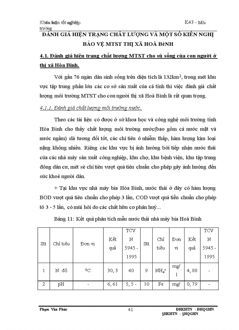image for page Thành lập bản đồ môi trường sinh thái thị xã Hoà Bình