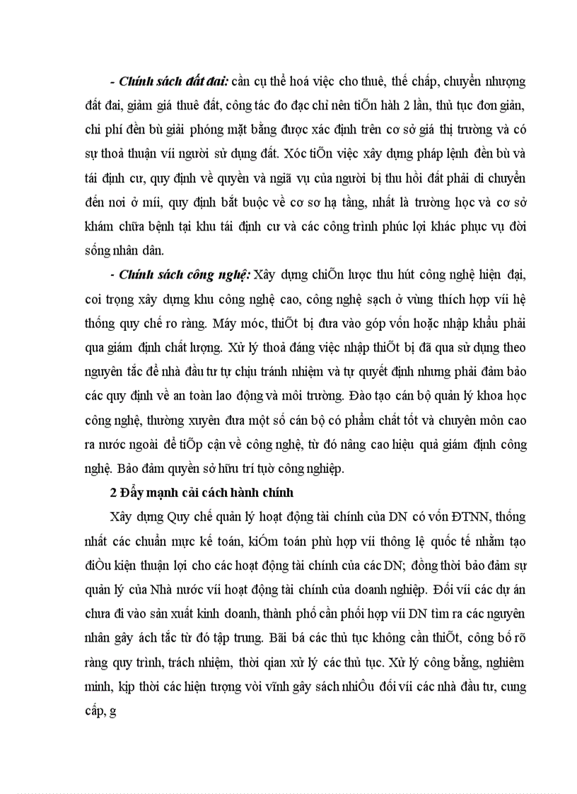 image for page Thực trạng thu hút FDI vào Hà Nội những năm gần đây