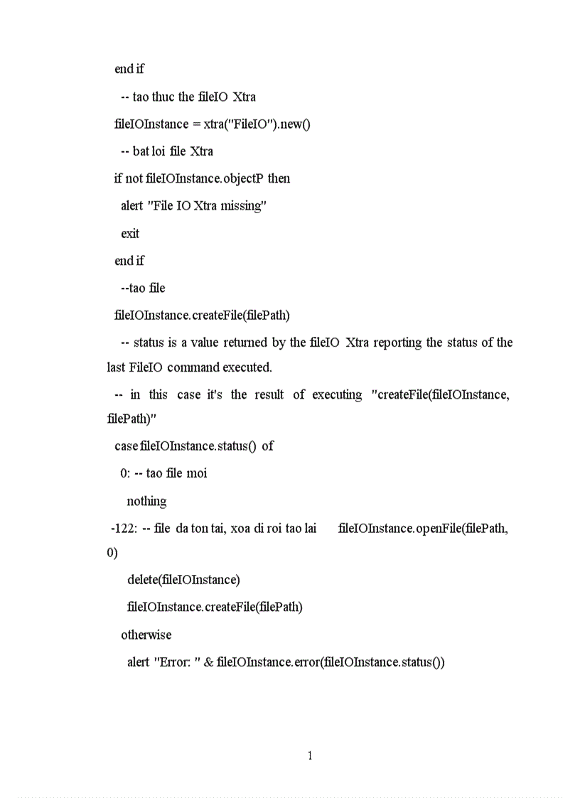 image for page Chương trình Macromedia Director