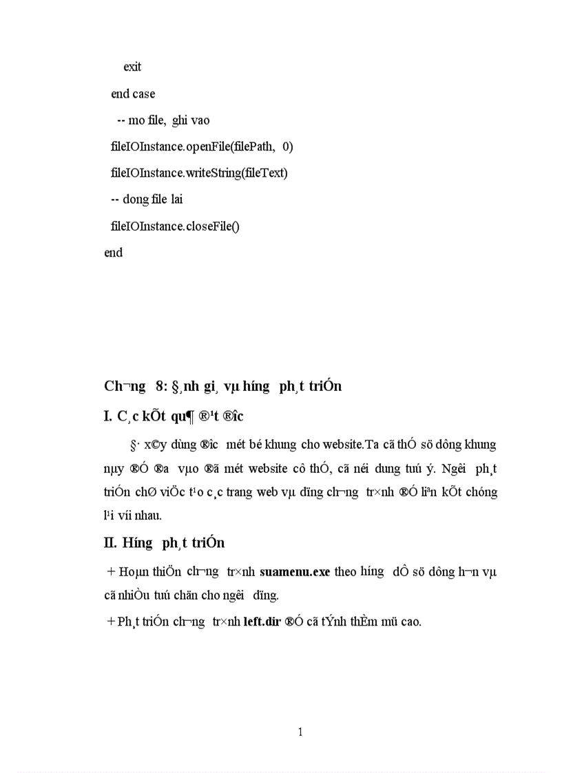 image for page Chương trình Macromedia Director