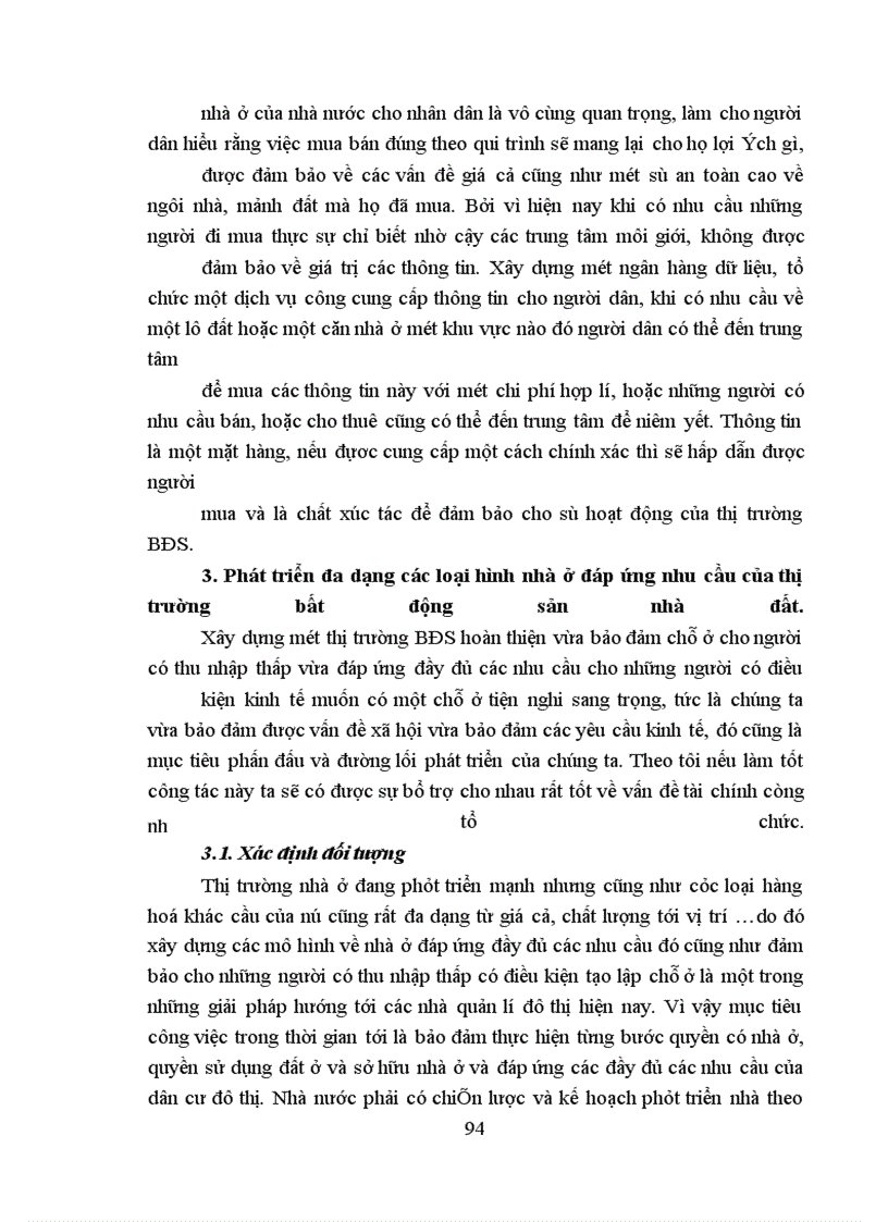 image for page Thị trường bất động sản nhà đất Hà Nội trong giai đoạn hiện nay – thực trạng và một số giải pháp