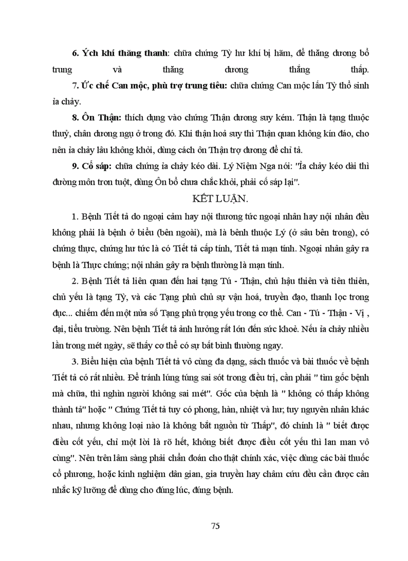 image for page Bệnh Tiết tả và cách điều trị