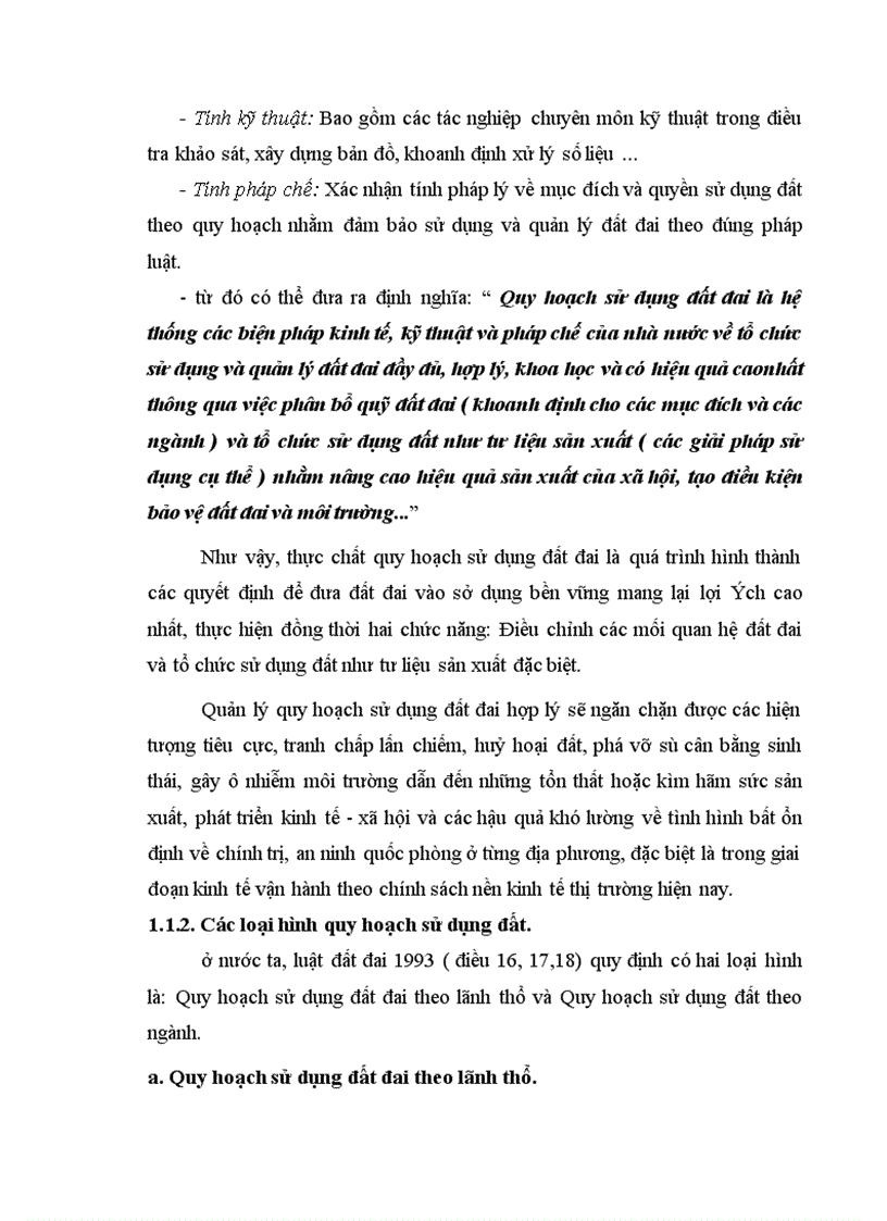 image for page Lập phương án quy hoạch sử dụng đất phường Tân Hoà, thị xã Hoà Bình, Tỉnh Hoà Bình.